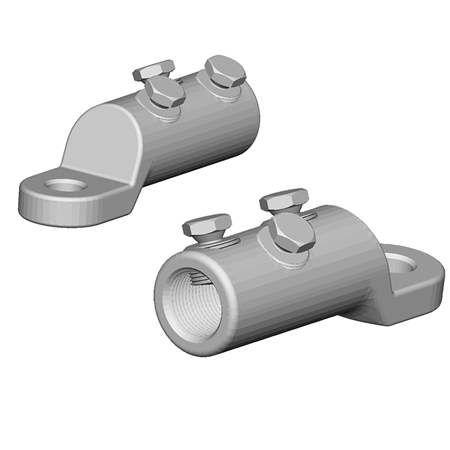 Фотография товара 'Nzeta zeta10569 Наконечник болтовой 3НБВ-5-005 (500/630) ЗЭТАРУС'