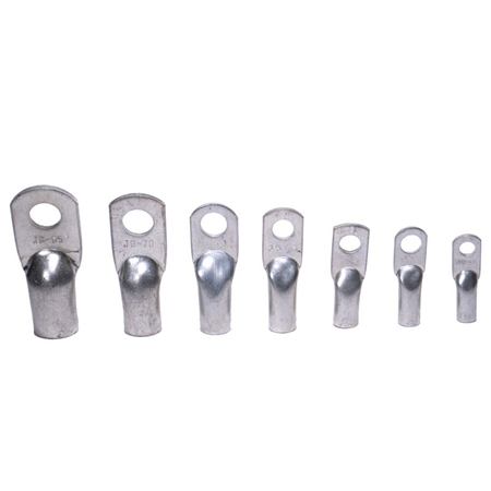 Фотография товара 'Nzeta zeta10909 Наконечник медный луженый JG 6-6'