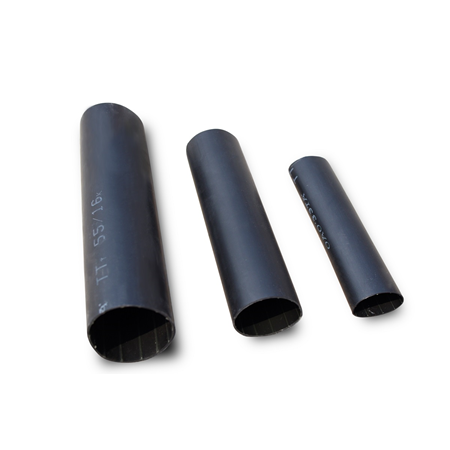 Фотография товара 'Nzeta zeta21578 Трубка термоусаживаемая с клеем ТТс 75/22к L=1,22 м ЗЭТАРУС'