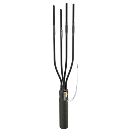 Фотография товара 'Nzeta zeta20224 Муфта переходная 4 СПТп-1 (СИП) (16-25) ЗЭТАРУС'