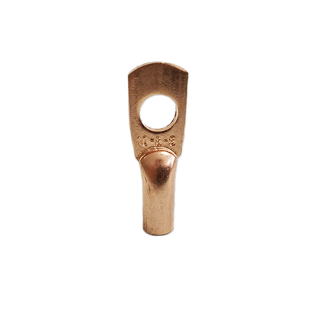 Фотография товара 'Nzeta zeta10734 Наконечник медный Т 10-8-5 ЗЭТАРУС'