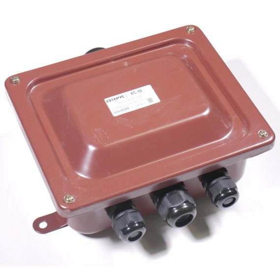 Фотография товара 'Nzeta zeta30328 Коробка соединительная КС-10 У2 IP54'