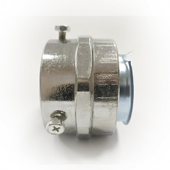 Фотография товара 'Nzeta zeta42119 Муфта трубная МТ-32 У2 алюминиевая ЗЭТАРУС'