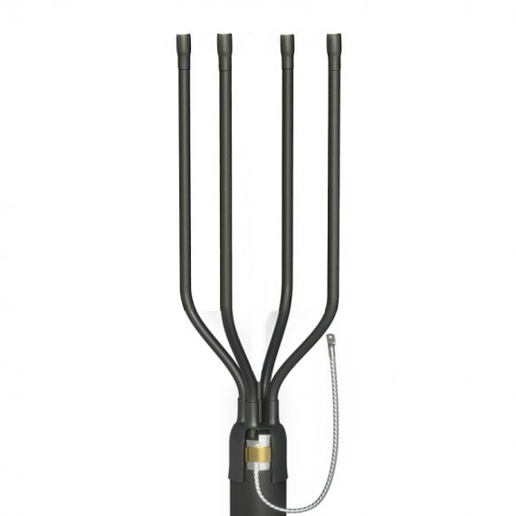 Фотография товара 'Nzeta ka50010110 Муфта 4 КВ(Н)Тп-1 (35-50) без наконечников ZKabel'