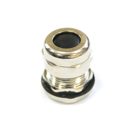 Фотография товара 'Nzeta zeta30109 Кабельный ввод М 18 латунный УТ1,5 IP66/IP67/IP68'