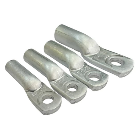 Фотография товара 'Nzeta zeta10414 Наконечник алюминиевый ТА 70-10-12 ЗЭТАРУС'