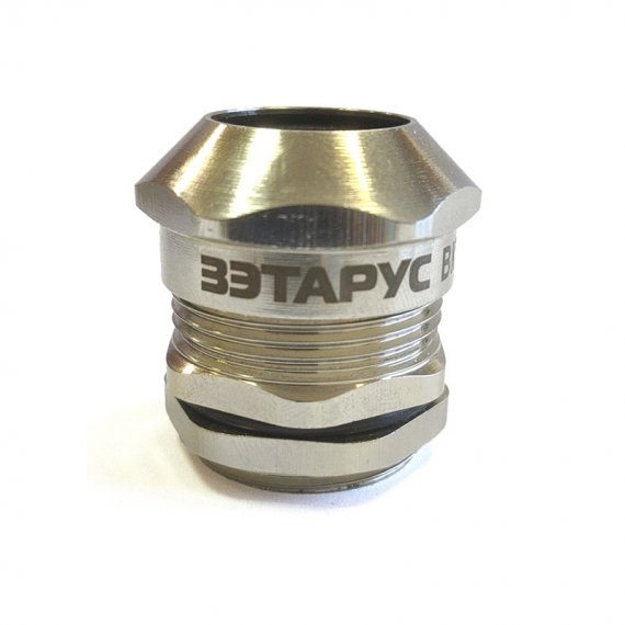 Фотография товара 'Nzeta zeta34007 Кабельный ввод ВК1-ЛС-М16-12-L7 IP66/IP67/IP68 ЗЭТАРУС'