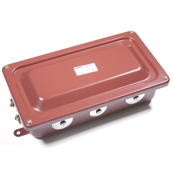 Фотография товара 'Nzeta zeta30329 Коробка соединительная КС-20 УХЛ1,5 IP65'