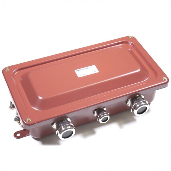 Фотография товара 'Nzeta zeta30346 Коробка соединительная КС-20 УХЛ1,5 IP65'