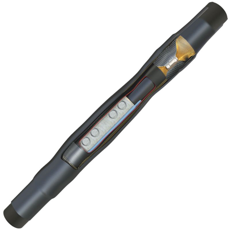 Фотография товара 'Nzeta zeta23261 Муфта 1 ПСТ-10 (500-630) с соединителем'