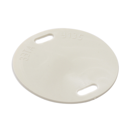 Фотография товара 'Nzeta zeta11520 Бирка У135 (уп.100 шт.) круглая ЗЭТАРУС'