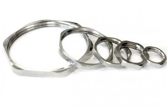 Фотография товара 'Nzeta zeta33223 Гайка латунная ГП2Л-М 64х2 ЗЭТАРУС'