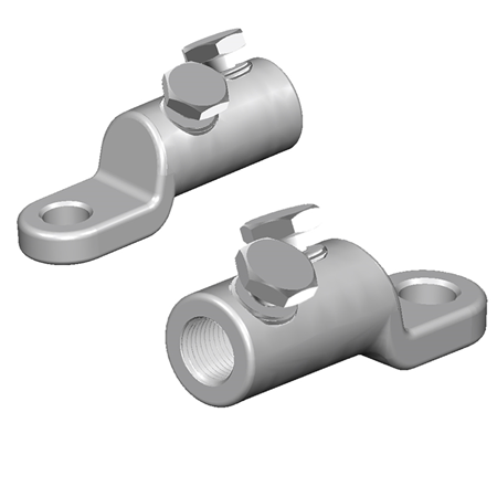 Фотография товара 'Nzeta zeta10565 Наконечник болтовой 2НБВ-3-101 (150-240) ЗЭТАРУС'