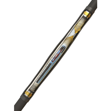 Фотография товара 'Nzeta zeta20450 Муфта 3 РСТб-10 (35-50) ЭПР нг-Ls с соединителями ЗЭТАРУС'