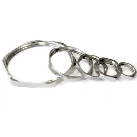 Фотография товара 'Nzeta zeta33205 Гайка латунная ГП2Л-М 20х1,5 ЗЭТАРУС'