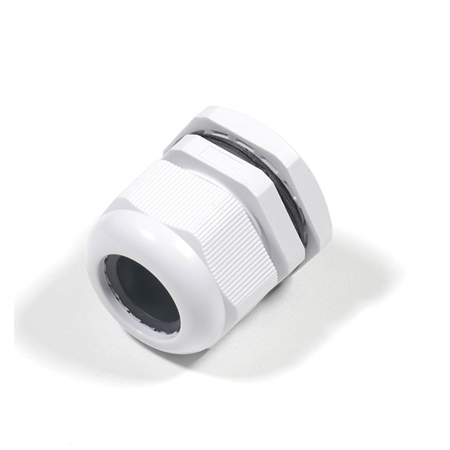 Фотография товара 'Nzeta zeta30912 Сальник PG 29 пластик (18-25мм) IP68'