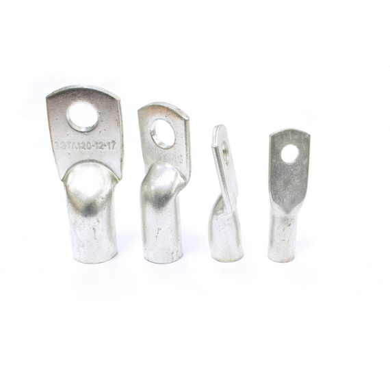 Фотография товара 'Nzeta zeta10632 Наконечник медный лужёный ТМЛ 120-12-17 ЗЭТАРУС'