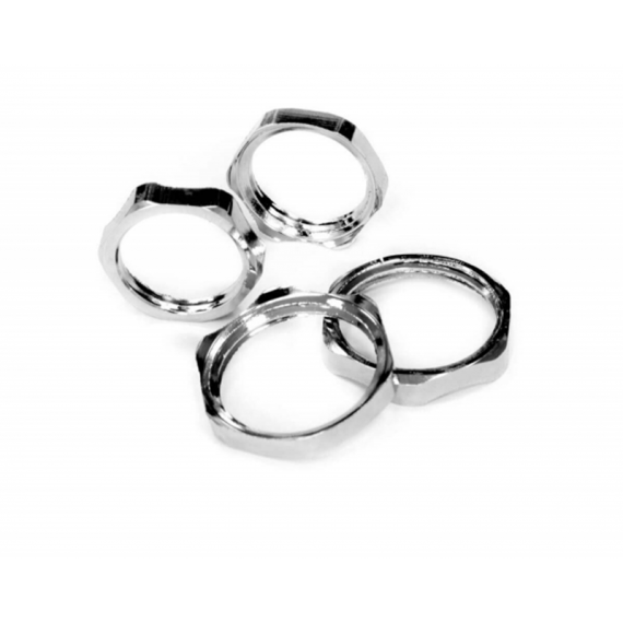 Фотография товара 'Nzeta zeta33204 Гайка латунная ГП2Л-М 18х1,5 ЗЭТАРУС'