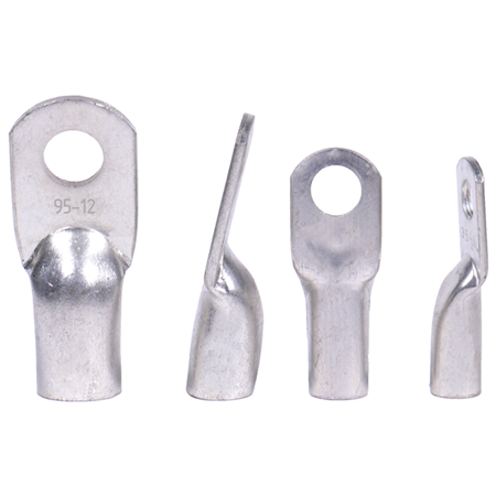 Фотография товара 'Nzeta zeta10466 Наконечник медный лужёный ТМЛо 25-6 ЗЭТАРУС'