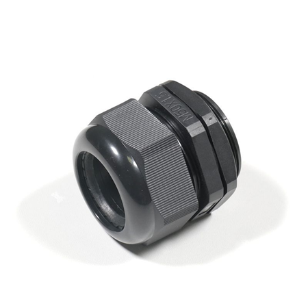 Фотография товара 'Nzeta zeta30924 Сальник MG 16 пластик (4-8мм) IP68'