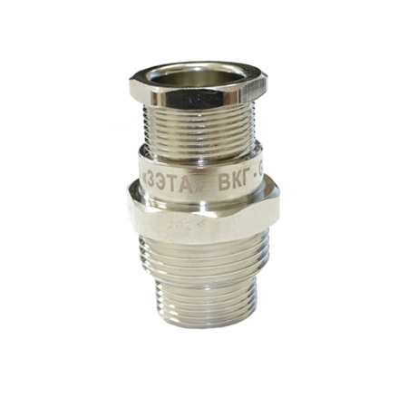 Фотография товара 'Nzeta zeta30001 Кабельный ввод ВКГ- G3/4” (G1”) УХЛ 1 ЗЭТАРУС'