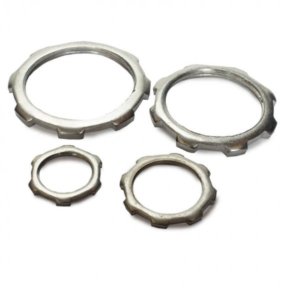 Фотография товара 'Nzeta zeta40211 Гайка заземляющая К481 (3/4") ЗЭТАРУС'