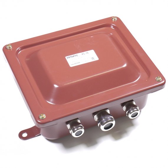 Фотография товара 'Nzeta zeta30335 Коробка соединительная КС-10 УХЛ1,5 IP65'