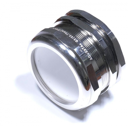 Фотография товара 'Nzeta zeta30177 Кабельный ввод G3 латунный УТ1,5 IP68'