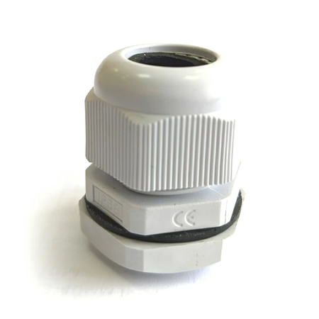 Фотография товара 'Nzeta zeta30881 Сальник PG 9 пластик (4-8мм) IP68'