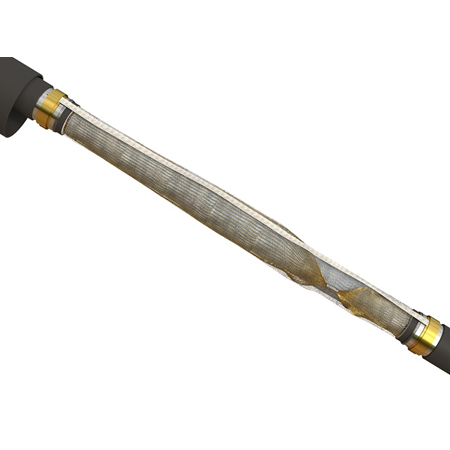 Фотография товара 'Nzeta zeta21596 Муфта 3 ПСТб-10 (35-50) с соединителями ЗЭТАРУС'