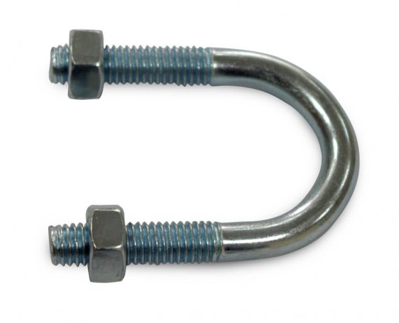 Фотография товара 'Nzeta zeta41818 Хомутик С 442 М8 (3") ЗЭТАРУС'