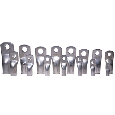 Фотография товара 'Nzeta zeta10455 Наконечник медный лужёный ТМЛ 35-12-9 ЗЭТАРУС'