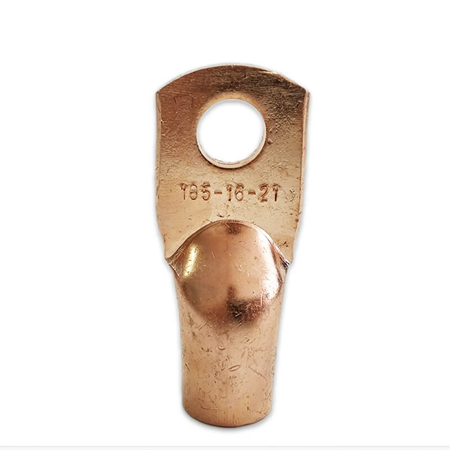 Фотография товара 'Nzeta zeta10726 Наконечник медный Т 185-16-21 ЗЭТАРУС'