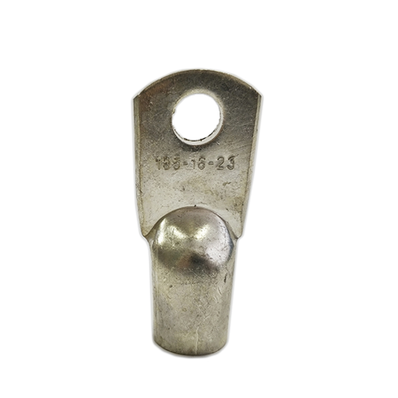 Фотография товара 'Nzeta zeta10609 Наконечник медный лужёный ТМЛ 185-16-23 ЗЭТАРУС'