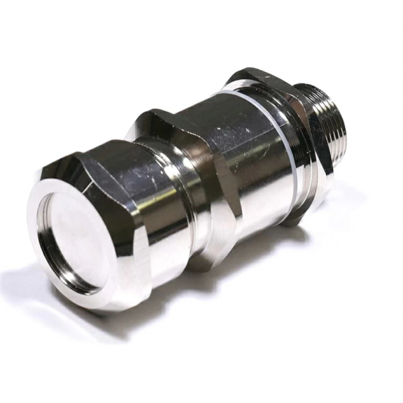 Фотография товара 'Nzeta zeta34621 Кабельный ввод ВКБ3-НС-G1 ?-26-33 IP68 ЗЭТАРУС'